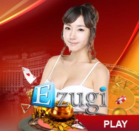 ezugi Live Casino